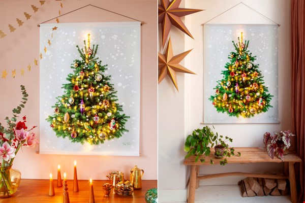WIN een Special Edition kerstboom t.w.v. € 125,- van Tiny-Trees